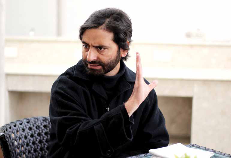 Merging GB with Pakistan will have implications on JK dispute: Yasin Malik to Pak PM